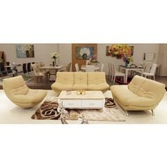 Bộ Sofa Da (kiểu 3-2-1) SF306A