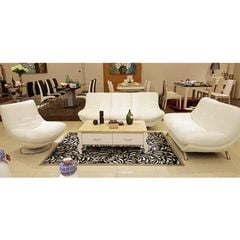 Bộ Sofa Da (kiểu 3-2-1) SF306A