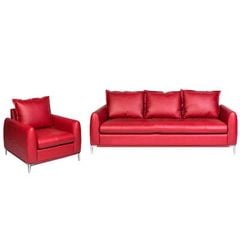 Bộ Sofa Da (kiểu 3-2-1) SF312