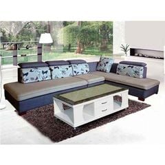 Bộ Sofa Nỉ cao cấp SF45-3 & SF45-4