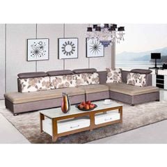 Bộ Sofa Nỉ cao cấp SF45-3 & SF45-4