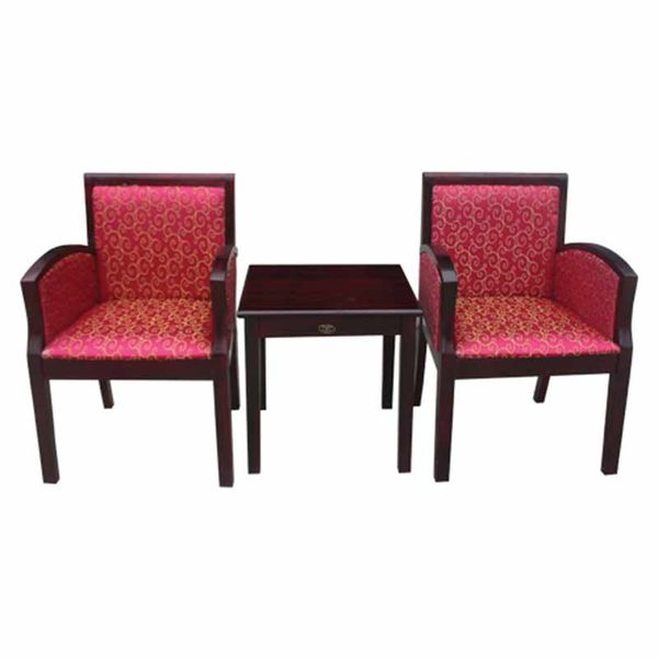Bàn ghế gỗ tự nhiên KS01