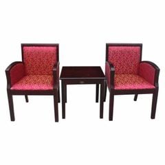 Bàn ghế gỗ tự nhiên KS01