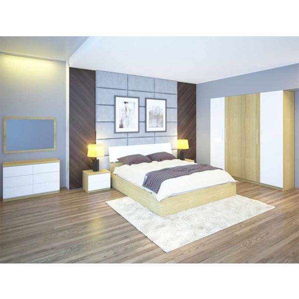Bộ giường phòng ngủ 301