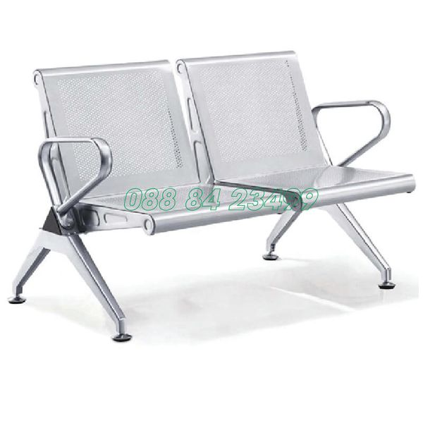 Ghế băng thép sơn RPC10-2S