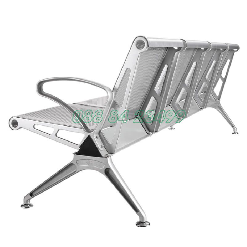 Ghế băng thép sơn RPC10-3S