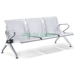 Ghế băng thép sơn RPC10-3S