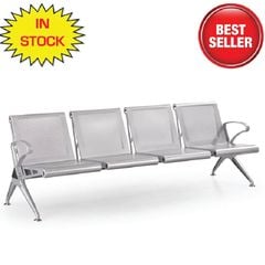 Ghế băng thép sơn RPC10-4S