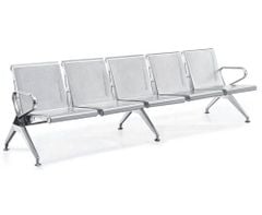 Ghế băng thép sơn RPC10-5S
