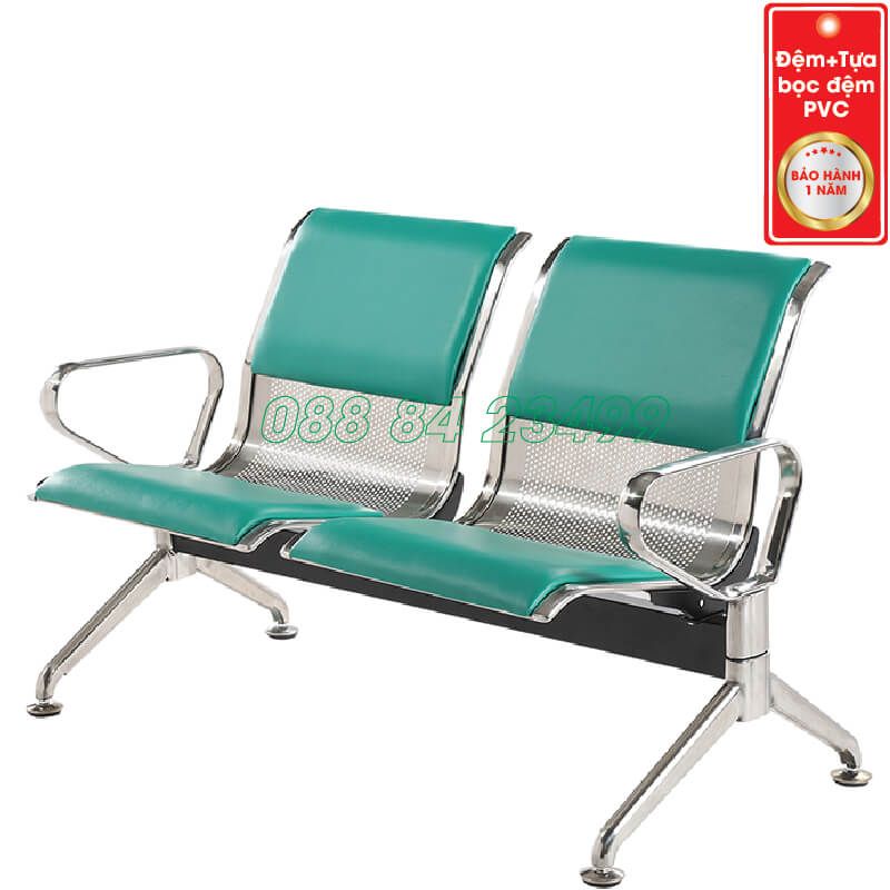 Ghế băng Inox có đệm RPC09-2ID