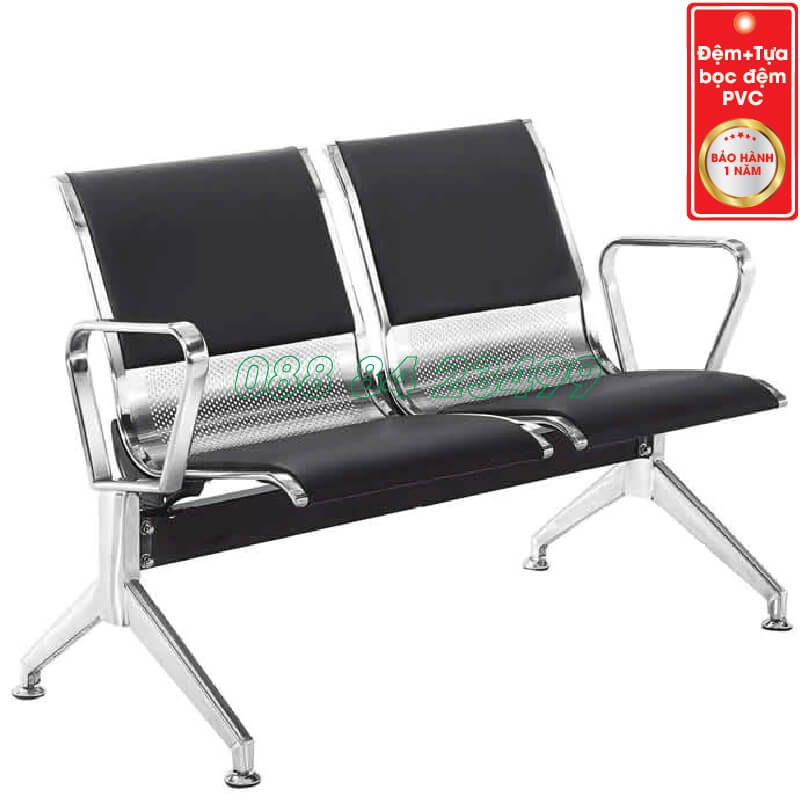 Ghế băng Inox có đệm RPC09-2ID