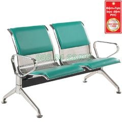 Ghế băng Inox có đệm RPC09-2ID