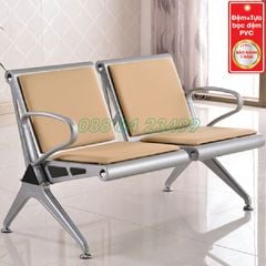 Ghế băng thép có đệm RPC10-2SD