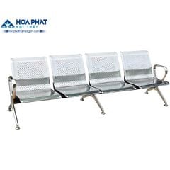 Ghế băng dài Inox 4 chỗ PS02-4