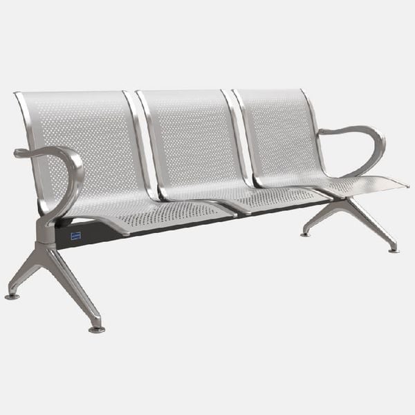 Ghế băng dài 3 chỗ PS01-3