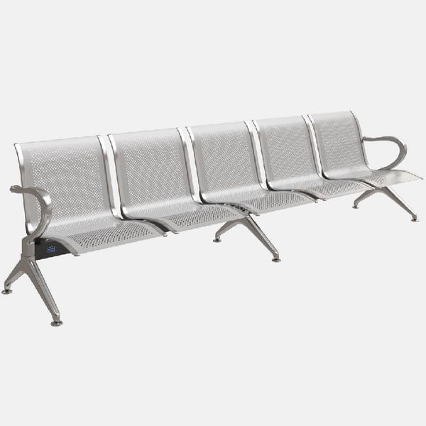 Ghế băng dài 5 chỗ PS01-5