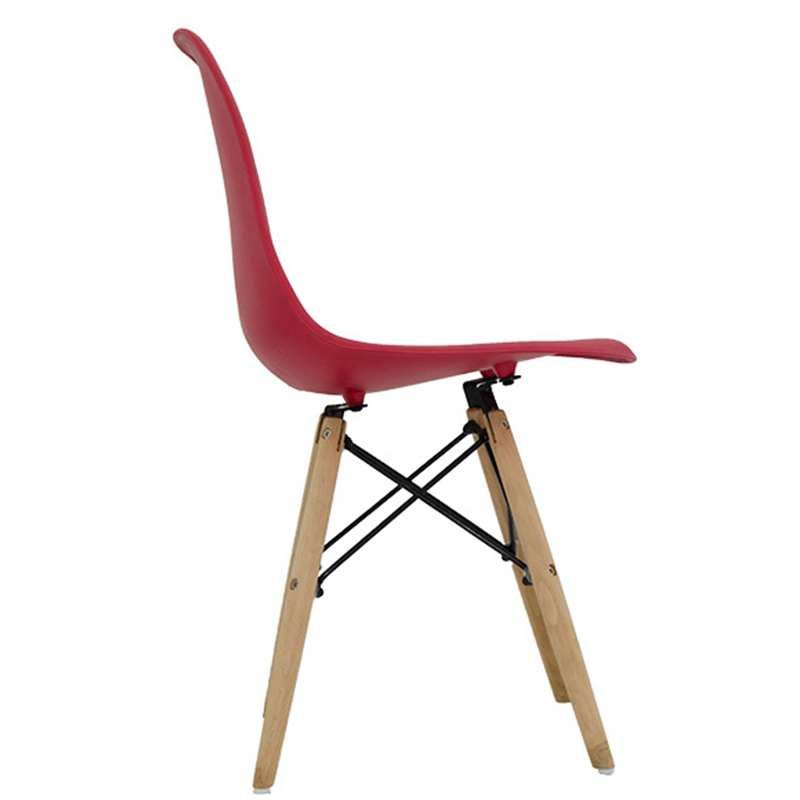 Ghế chân gỗ G44