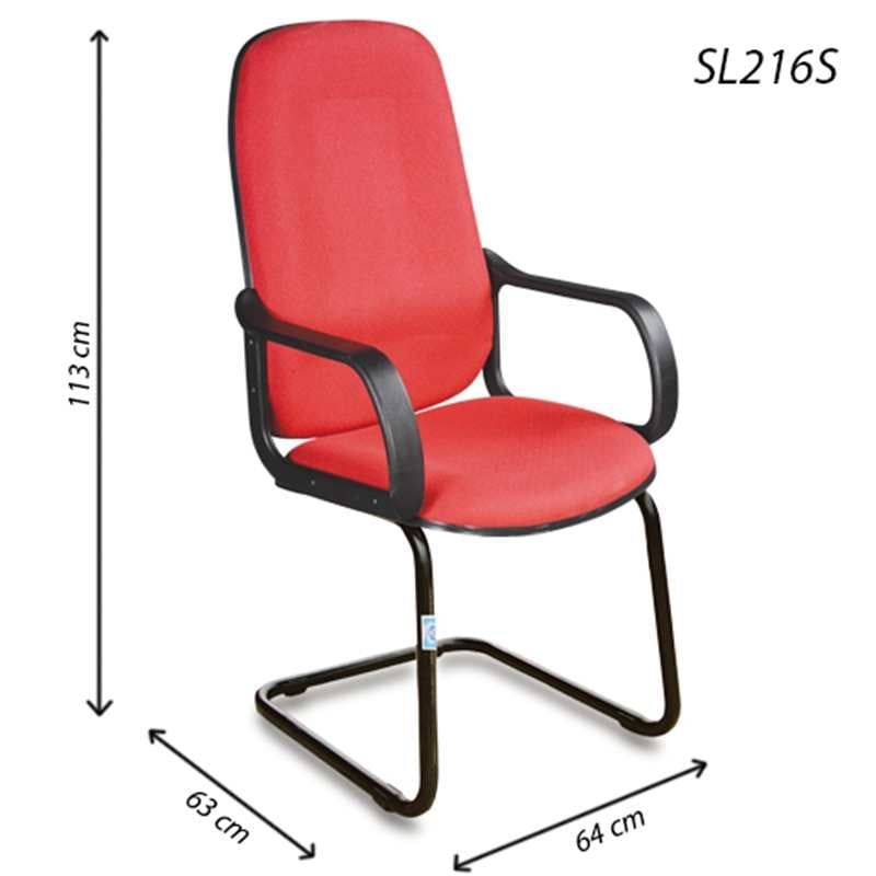 Ghế Chân Quỳ Hòa Phát SL216S