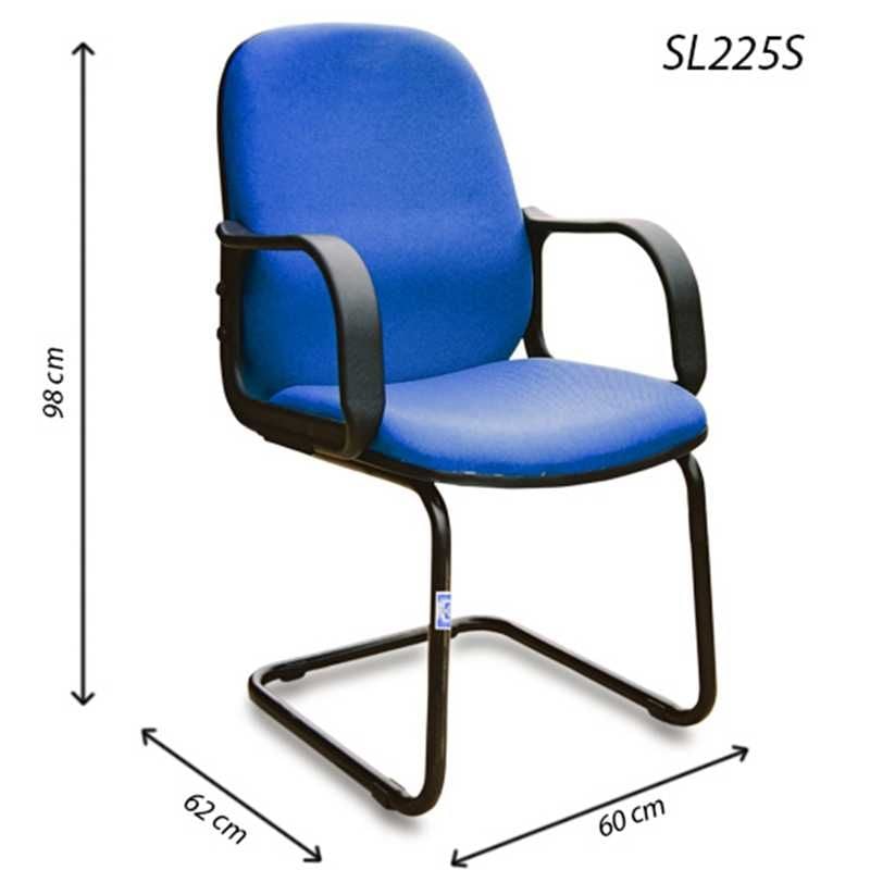 Ghế Chân Quỳ Hòa Phát SL225S