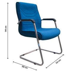 Ghế Chân Quỳ SL719M