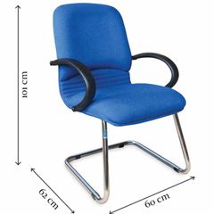 Ghế họp chân quỳ SL811M