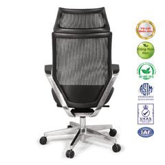 Ghế Công Thái Học GX206B-L (Lưới)