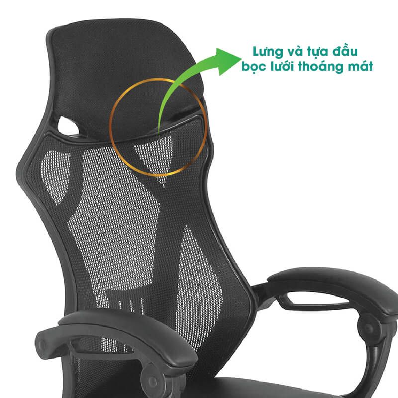 Ghế Ergonomic GX407B