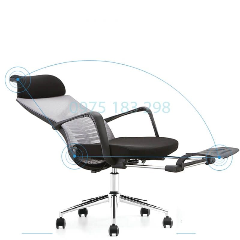 Ghế Công Thái Học GL312