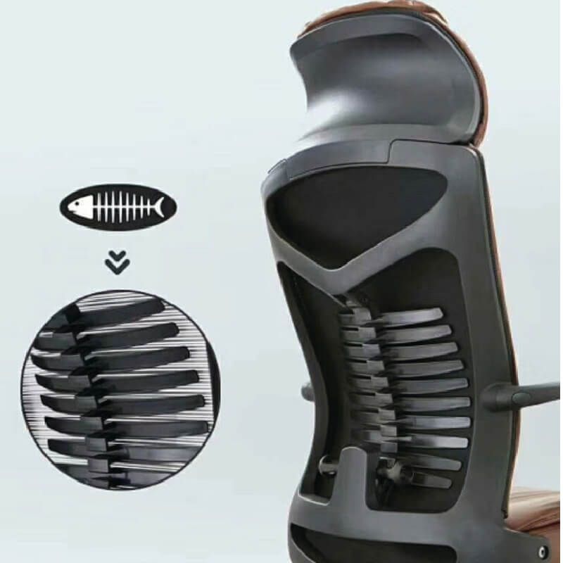 Ghế Công Thái Học GL312