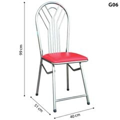 Ghế gấp Hòa Phát G06