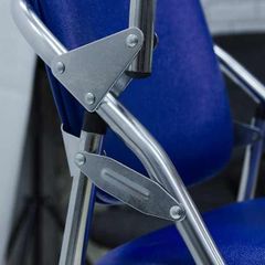 Ghế gấp liền bàn Melamine G04B