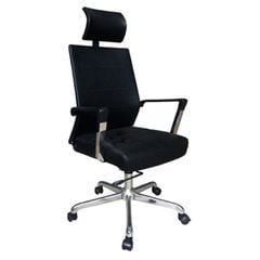 Ghế Da Trưởng Phòng SG919