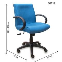 Ghế Văn Phòng SG711