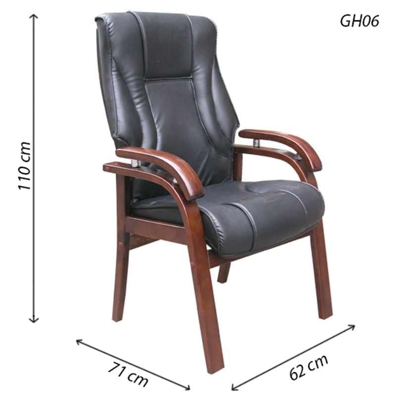 Ghế họp cao cấp GH06