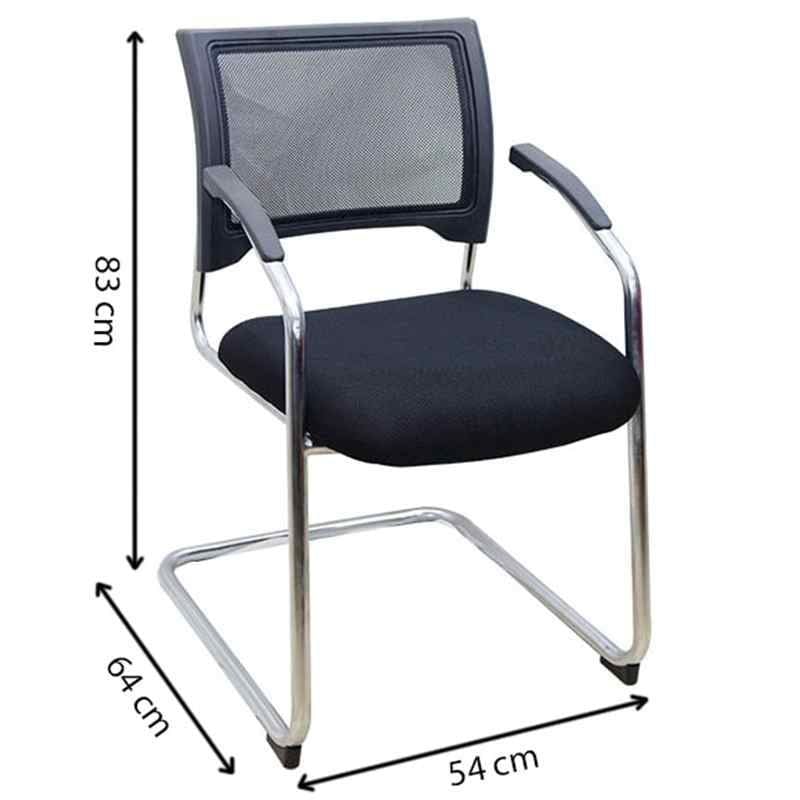 Ghế lưới chân quỳ GL407