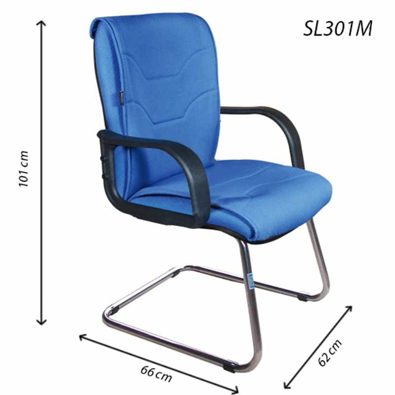 Ghế Chân Quỳ Hòa Phát SL301M