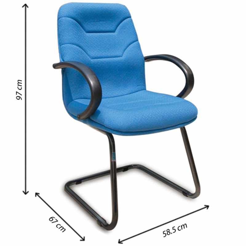 Ghế Chân Quỳ Hòa Phát SL601S