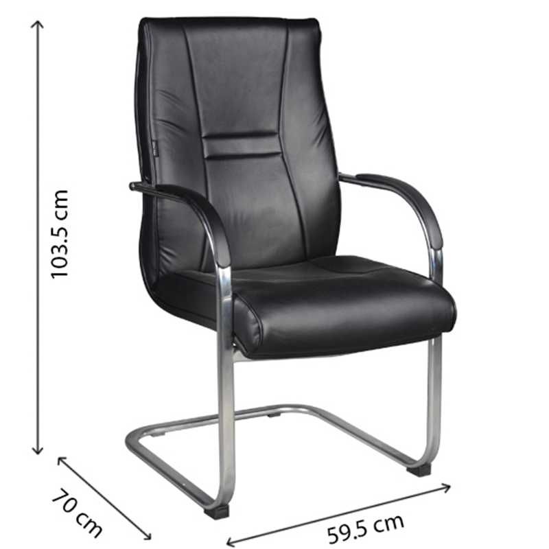 Ghế Chân Quỳ Hòa Phát SL901