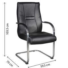 Ghế Chân Quỳ Hòa Phát SL901