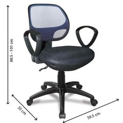 Ghế Lưới văn phòng GL101B