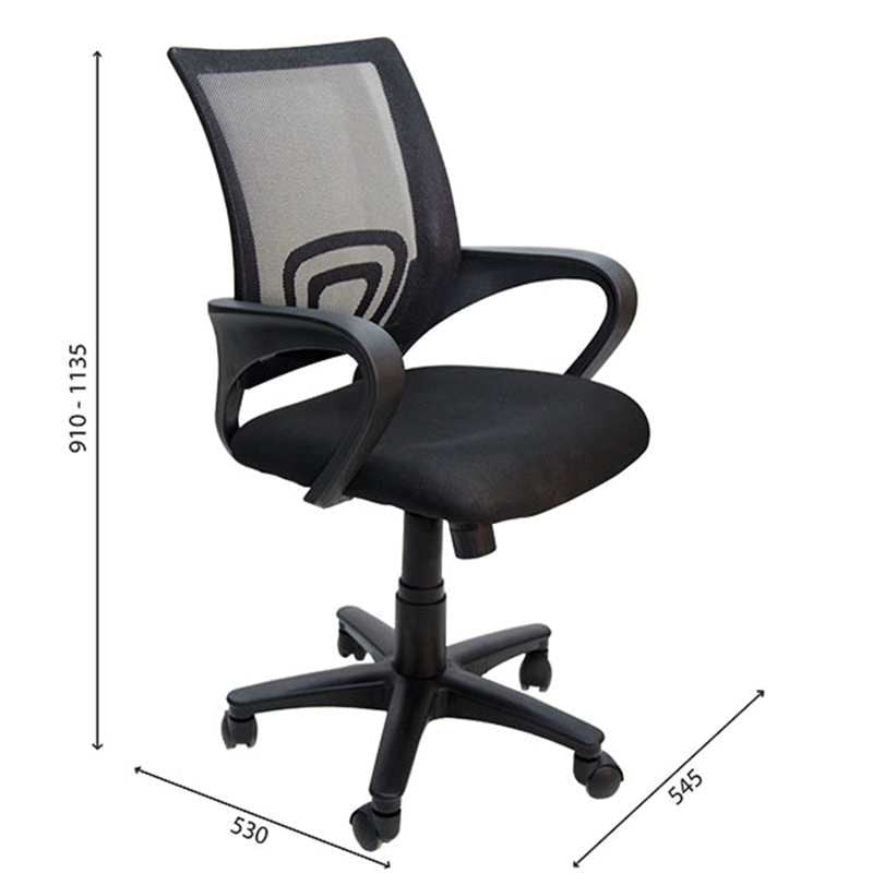 Ghế lưới văn phòng GL113