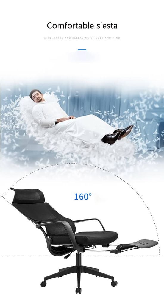 Ghế Công Thái Học GL313