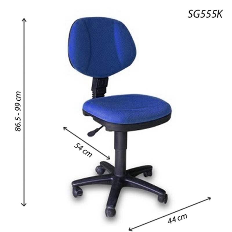 Ghế Văn Phòng SG555K