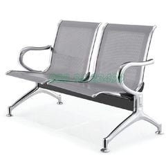 Ghế băng thép mạ RPC08-2M