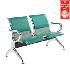 Ghế băng mạ có đệm RPC08-2MD