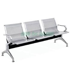 Ghế băng thép mạ RPC08-3M