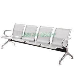 Ghế băng thép mạ RPC08-4M