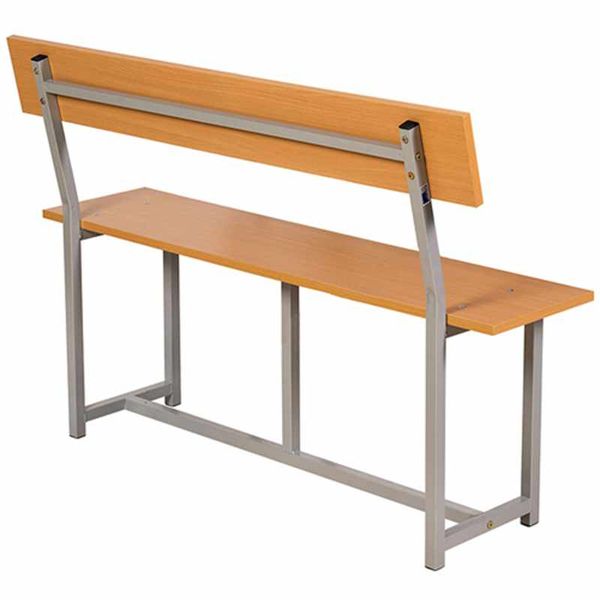 Ghế sinh viên có tựa GSV104T