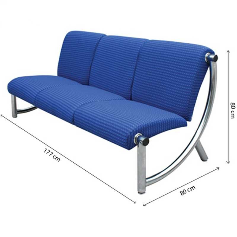 Bộ Sofa vải cao cấp SF81