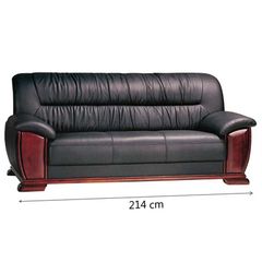 Bộ Sofa Da văn phòng cao cấp SF01